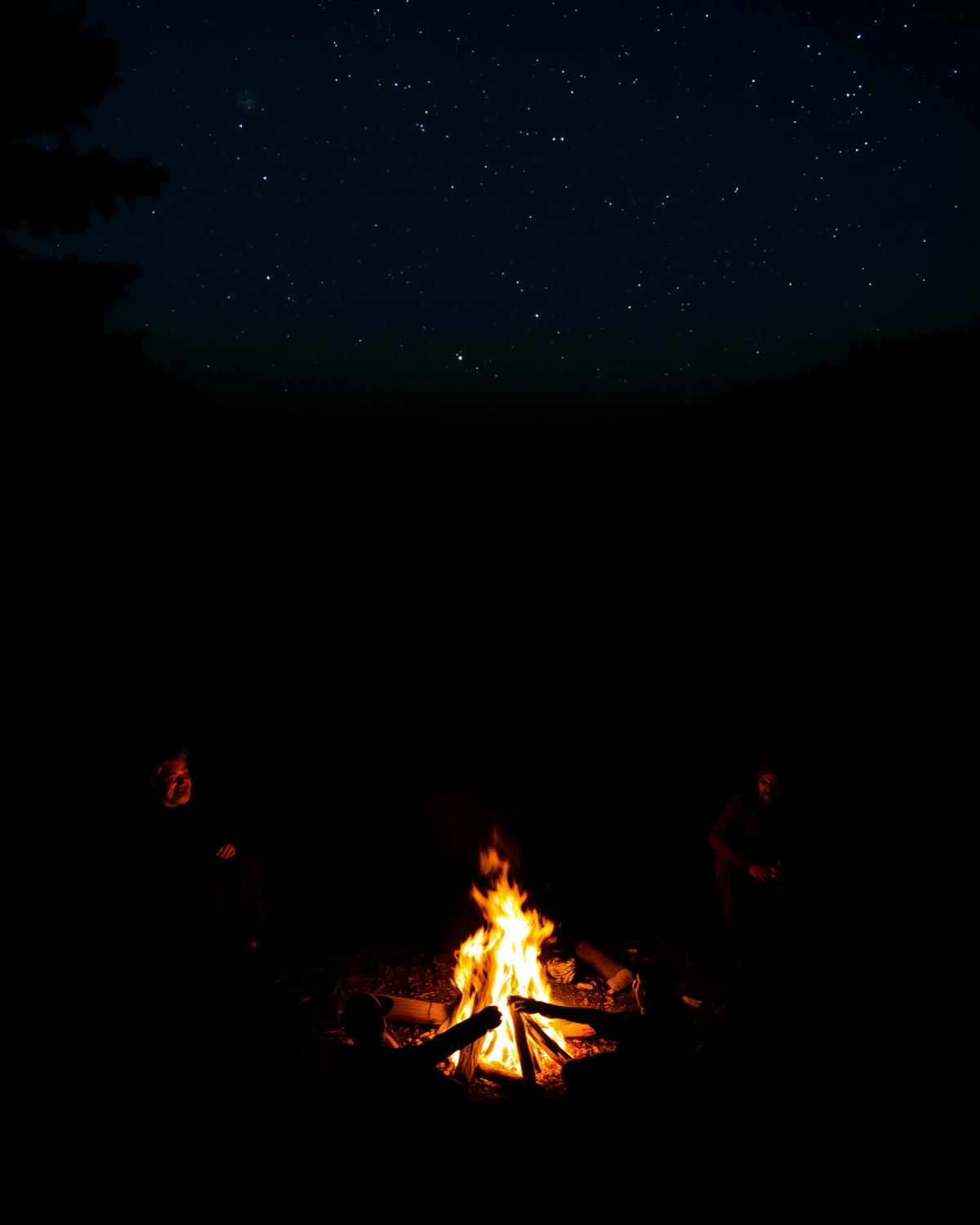 Campfire nights